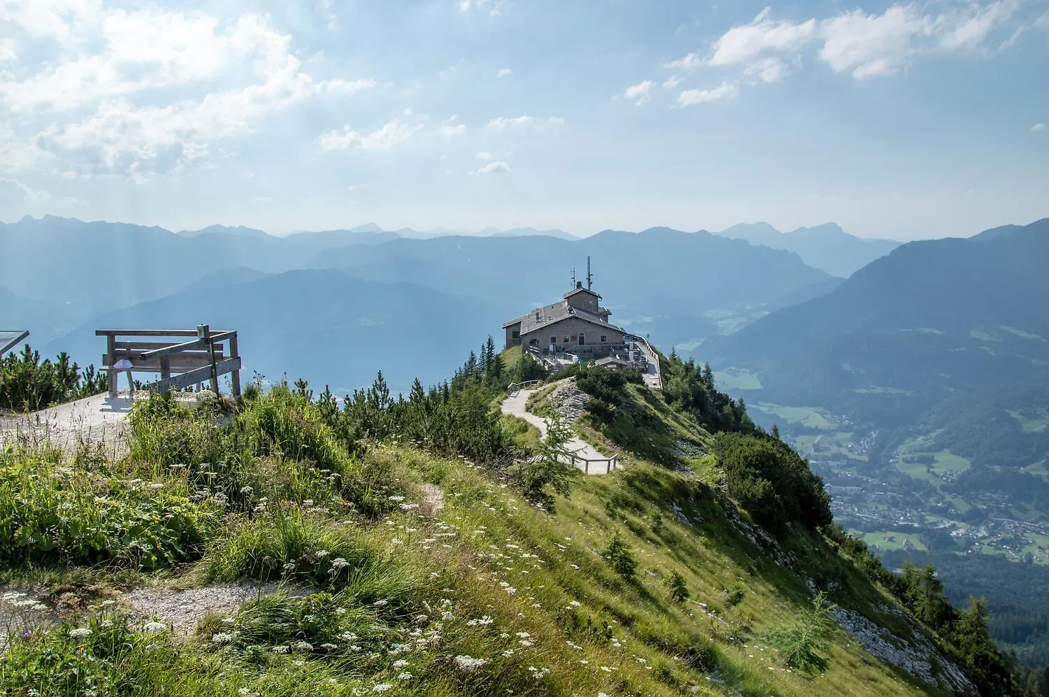 Haus Sonnenschein Ferienwohnung Watzmann Schoenau am Koenigsee Germany