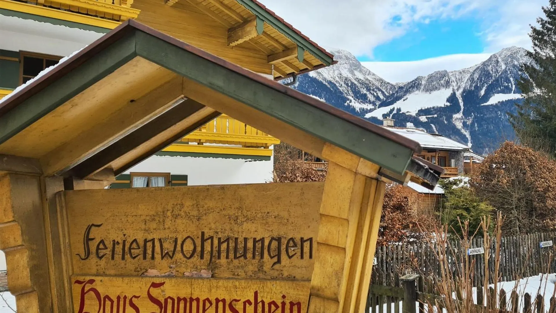 Haus Sonnenschein Ferienwohnung Watzmann Schoenau am Koenigsee 0*,