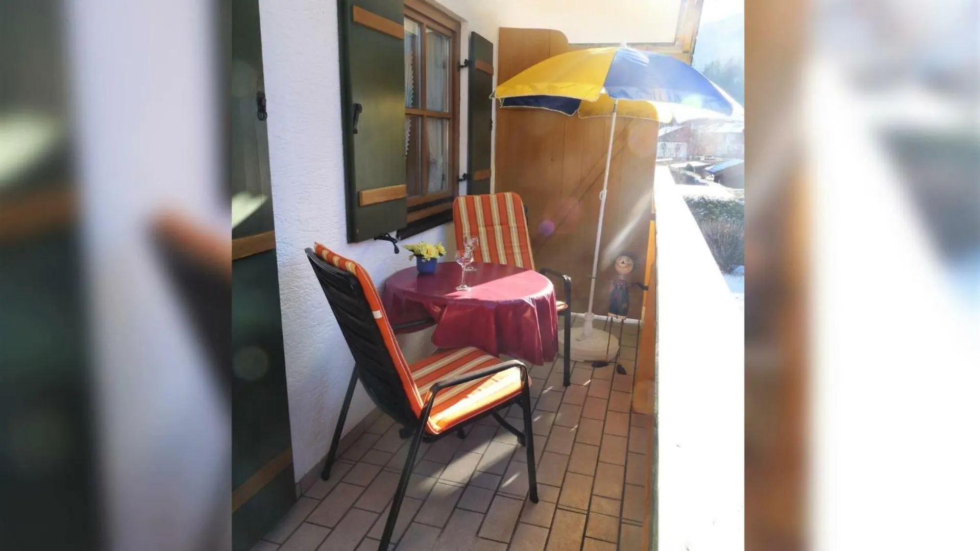 Apartment Haus Sonnenschein Ferienwohnung Watzmann Schoenau am Koenigsee