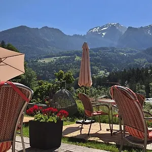 Szálloda Tourist Boehm, Schönau am Königssee