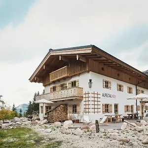 Alpeltalhuette Schoenau am Koenigsee