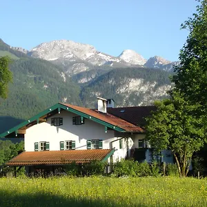 Apartment Alpenhof Punzenlehen, Schönau am Königssee