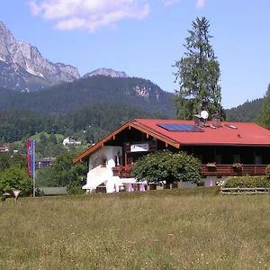 Cafe Eckerbrunn Schoenau am Koenigsee